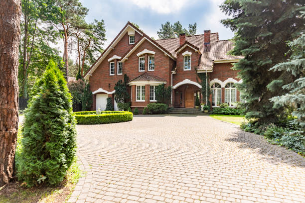 Best Residential Driveway Paver Services  in Vaughn, WA