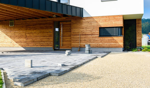 Decorative Driveway Pavers in Vaughn, WA