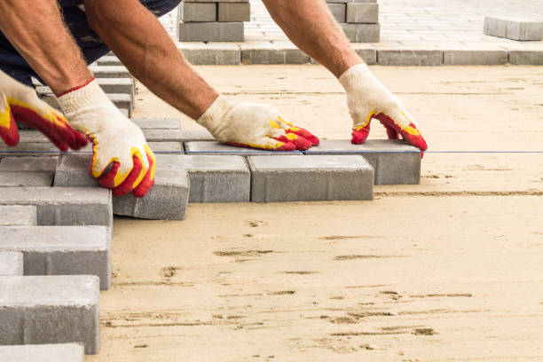 Best Concrete Paver Driveway  in Vaughn, WA