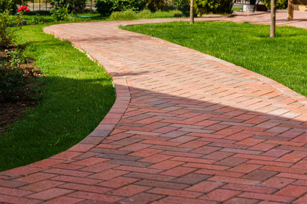 Best Interlocking Driveway Pavers  in Vaughn, WA