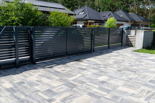 Best Custom Driveway Pavers  in Vaughn, WA