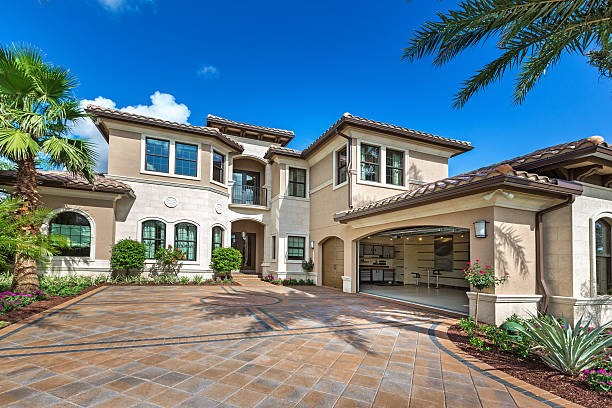 Best Cobblestone Driveway Pavers  in Vaughn, WA