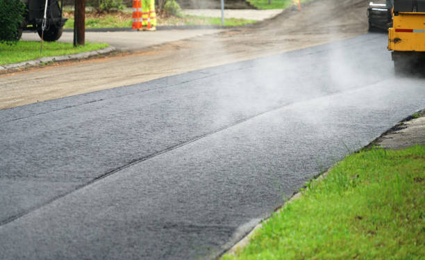 Commercial Driveway Pavers in Vaughn, WA