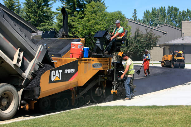 Best Permeable Paver Driveway  in Vaughn, WA