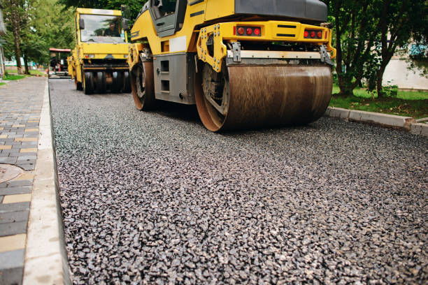 Reasons to Select Us for Your Driveway Paving Requirements in Vaughn, WA